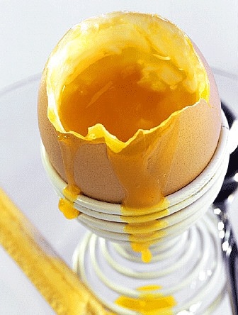 Яйца на завтрак - лучшая диета?